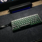 Onikuma G69 Magnetic Keyboard – 8000Hz Polling Rate Wired Rapid Trigger Gaming Keyboard with Full RGB (Grey Gradient) - Image 3