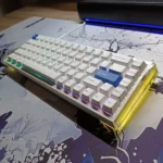 DAREU COOL68 Magnetic Gaming Keyboard – 8000Hz Hot-Swappable Hall Effect Keyboard with Rapid Trigger & Light Wing Design - Image 3