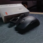 ATTACK SHARK X11SE Wireless Gaming Mouse – PAW3311 Sensor, 22000 DPI, 59g Ultra-Lightweight, Tri-Mode Connection (Black) - Image 4