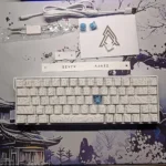 AJAZZ AK680 V2 Magnetic Gaming 65% Keyboard – 8K Polling Rate Hall Effect Keyboard with Rapid Trigger & Full RGB (White Contour) - Image 4