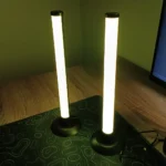 Double RGB LED Light Bars – Desk Lighting with Multiple RGB Modes, Remote Control & App Control - Image 4