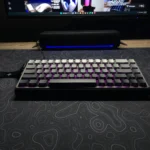 Onikuma G69 Magnetic Keyboard – 8000Hz Polling Rate Wired Rapid Trigger Gaming Keyboard with Full RGB (Grey Gradient) - Image 4