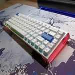 DAREU COOL68 Magnetic Gaming Keyboard – 8000Hz Hot-Swappable Hall Effect Keyboard with Rapid Trigger & Light Wing Design - Image 4