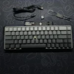 Onikuma G69 Magnetic Keyboard – 8000Hz Polling Rate Wired Rapid Trigger Gaming Keyboard with Full RGB (Grey Gradient) - Image 5