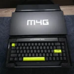MAG-68HE Green Samurai Hall Effect Keyboard – 8000Hz Rapid Trigger 65% Magnetic Gaming Keyboard with Adjustable Actuation & PBT Keycaps - Image 5