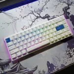 DAREU COOL68 Magnetic Gaming Keyboard – 8000Hz Hot-Swappable Hall Effect Keyboard with Rapid Trigger & Light Wing Design - Image 5