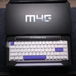 MAG-68HE Purple Dragon Hall Effect Keyboard – 8000Hz Rapid Trigger 65% Magnetic Gaming Keyboard with Adjustable Actuation & PBT Keycaps - Image 6