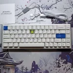 DAREU COOL68 Magnetic Gaming Keyboard – 8000Hz Hot-Swappable Hall Effect Keyboard with Rapid Trigger & Light Wing Design - Image 6