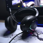 ONIKUMA X31 RGB Wired Gaming Headset – USB & 3.5mm Audio/Voice Jacks, Adapter for Single Jack, Integrated Microphone, Comfortable Over-Ear Design - Image 3