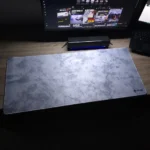 M4G Mouse Pad Special Light Grey 900×400mm / 4mm