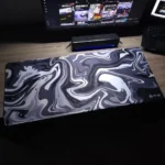 M4G Mouse Pad Dark Grey AB1 900×400mm – 1200x600mm / 4mm