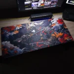 M4G Mouse Pad Colorful Samurai Dag 900×400mm / 4mm