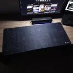 M4G Mouse Pad Dark B2 900×400mm – 1200x600mm / 4mm