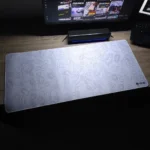 M4G Mouse Pad White A1 900×400mm – 1200x600mm / 4mm