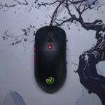 HXSJ X200 Wired Gaming Mouse – Up to 3600 DPI, RGB Backlight, for PC & Laptop (Black) - Image 2