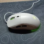 HXSJ X200 Wired Gaming Mouse – Up to 3600 DPI, RGB Backlight, for PC & Laptop (White) - Image 3