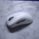 HXSJ T700 Wireless Gaming Mouse – Tri-Mode (Bluetooth / 2.4GHz / Wired), Up to 10000 DPI (White) - Image 3