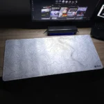 M4G Mouse Pad White A2 900×400mm – 1200x600mm / 4mm