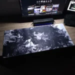 M4G Mouse Pad Tx Black Grey 900×400mm – 1200x600mm / 4mm