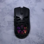 G11 M4G × FuryCube (BK-V2) Wireless Gaming Mouse – PAW3311 Sensor, Up to 22000 DPI, Tri-Mode, Ultra-Lightweight (Black)