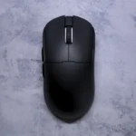 R7 M4G × FuryCube Wireless Gaming Mouse – PAW3311 Sensor, Up to 22000 DPI, Tri-Mode, Lightweight (Black)