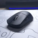 ATK VXE Dragonfly R1 SE+ Wireless Gaming Mouse – PAW3395 SE Sensor, Up to 18000 DPI, 1000Hz Polling Rate, Ultra-Lightweight (Black)