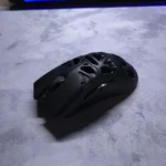 G11 M4G × FuryCube (BK-V2) Wireless Gaming Mouse – PAW3311 Sensor, Up to 22000 DPI, Tri-Mode, Ultra-Lightweight (Black) - Image 2
