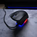 G16 Pro M4G × FuryCube Wireless Gaming Mouse – PAW3311 Sensor, Up to 22000 DPI, RGB Charging Dock, Tri-Mode, Ultra-Lightweight (Black) - Image 2