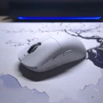 R7 M4G × FuryCube Wireless Gaming Mouse – PAW3311 Sensor, Up to 22000 DPI, Tri-Mode, Lightweight (White) - Image 2