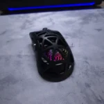 G11 M4G × FuryCube (BK-V2) Wireless Gaming Mouse – PAW3311 Sensor, Up to 22000 DPI, Tri-Mode, Ultra-Lightweight (Black) - Image 3