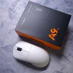 ATK Dragonfly A9 2.0 Wireless Gaming Mouse – PAW3395 SE Sensor, Up to 18000 DPI, 1000Hz Polling Rate, Ultra-Lightweight (White) - Image 3