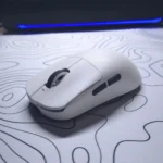 ATK VXE Dragonfly R1 SE+ Wireless Gaming Mouse – PAW3395 SE Sensor, Up to 18000 DPI, 1000Hz Polling Rate, Ultra-Lightweight (White)