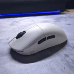 ATK Dragonfly A9 2.0 Wireless Gaming Mouse – PAW3395 SE Sensor, Up to 18000 DPI, 1000Hz Polling Rate, Ultra-Lightweight (White)