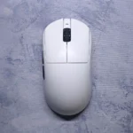 ATK Dragonfly A9 2.0 Wireless Gaming Mouse – PAW3395 SE Sensor, Up to 18000 DPI, 1000Hz Polling Rate, Ultra-Lightweight (White)