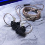KZ EDX PRO X Wired Earphones – Built-in Microphone, In-Ear Design, Wired, Gaming & Daily Use (Black)