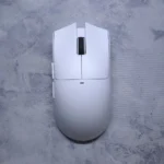 ATTACK SHARK X11SE Wireless Gaming Mouse – PAW3311 Sensor, 22000 DPI, Lightweight, Tri-Mode Connection (White)