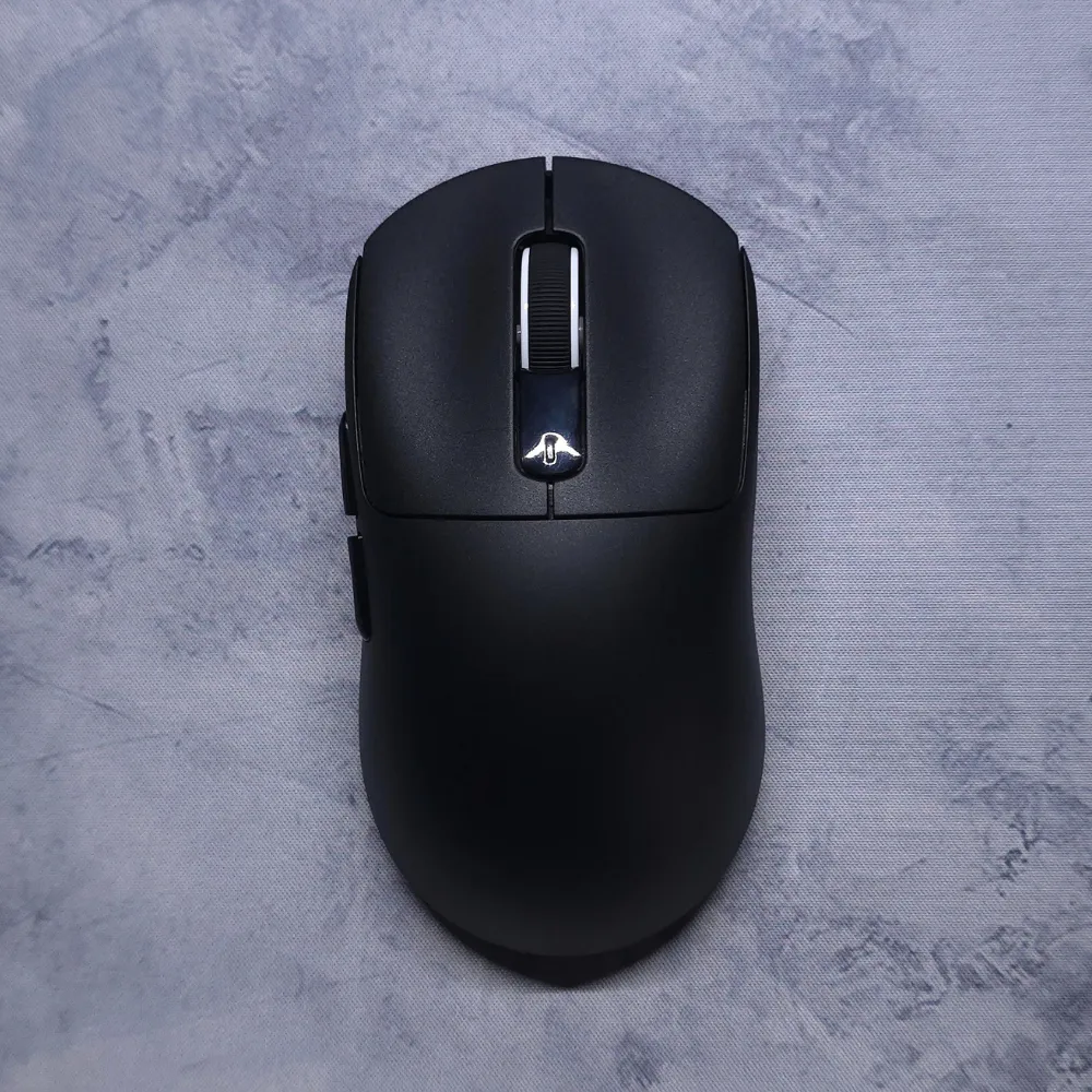 1_result ATTACK SHARK X3 Wireless Gaming Mouse – PAW3395 Sensor, 26,000 DPI, Tri-Mode, Ultra-Light, Software Customizable (Black) - Image 1