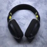 ONIKUMA B2 Wireless Gaming Headset – Tri-Mode, Bluetooth, 2.4G Wireless, Wired, Integrated Microphone (Black) - Image 2