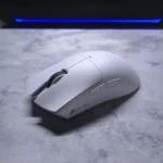 ATTACK SHARK X11SE Wireless Gaming Mouse – PAW3311 Sensor, 22000 DPI, Lightweight, Tri-Mode Connection (White) - Image 2