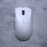 ATTACK SHARK R1 Wireless Gaming Mouse – Tri-Mode, 18,000 DPI, Up to 1000Hz Polling Rate, Lightweight, Software Customizable (White) - Image 2