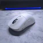 ATTACK SHARK X3 Wireless Gaming Mouse – PAW3395 Sensor, 26,000 DPI, Tri-Mode, Lightweight, Software Customizable (White) - Image 2