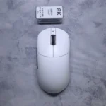 ATTACK SHARK X8 Ultra Wireless Gaming Mouse – PAW3950MAX Sensor, 42,000 DPI, 8000Hz Polling Rate, 750 IPS, 50G, Tri-Mode (White) - Image 3