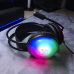 ONIKUMA X29 RGB Gaming Headset – Wired, Integrated Microphone, USB & 3.5mm Jack, PC Split Adapter Included - Image 2