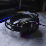 ONIKUMA X91 RGB Gaming Headset – Wired, Integrated Microphone, USB & 3.5mm Jack, PC Split Adapter Included - Image 2