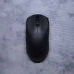 MAMBASNAKE M4 Wireless Gaming Mouse – Lightweight, Color Screen, PAW3311 Sensor, 24,000 DPI, Tri-Mode (Black) - Image 2