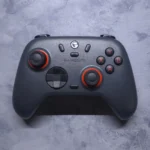 GameSir Nova 2 Lite Wireless Gaming Controller – 1000Hz Polling, 2.4G Dongle, Hall Effect Sticks, 2 Programmable Back Buttons (Grey) - Image 4