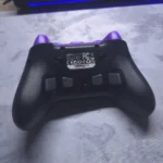PXN P5 8K Wireless Gaming Controller – Tri-Mode, Bluetooth, 2.4G Wireless, Wired, Multi-Platform (Black & Purple) - Image 3