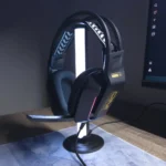 ONIKUMA X13 RGB Gaming Headset – Wired, Integrated Microphone, USB & 3.5mm Jack, PC Split Adapter Included - Image 3