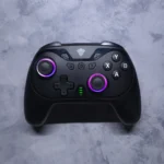 WindSeeker II Wireless Gaming Controller – Tri-Mode, 2.4G Dongle, 2 Extra Rear Buttons, RGB Stick Lighting - Image 4