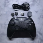 WindSeeker II Wireless Gaming Controller – Tri-Mode, 2.4G Dongle, 2 Extra Rear Buttons, RGB Stick Lighting - Image 5